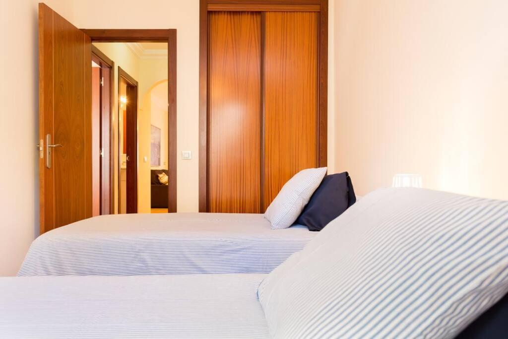 Apartamento Piso Gexel Casco Historico Con Garaje La Laguna  Exterior foto