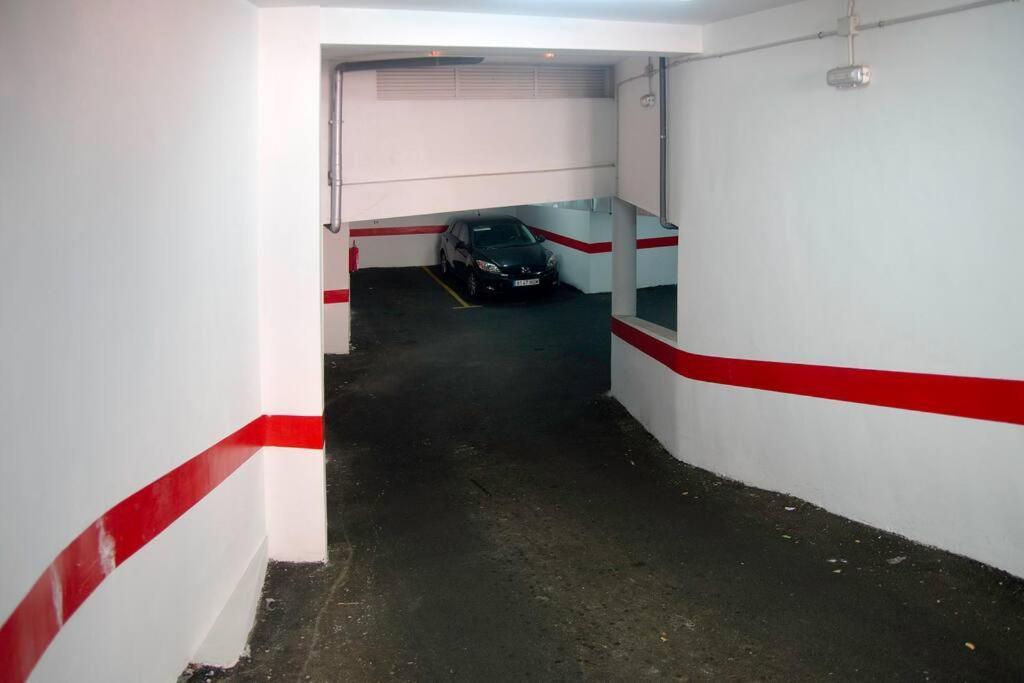 Apartamento Piso Gexel Casco Historico Con Garaje La Laguna  Exterior foto