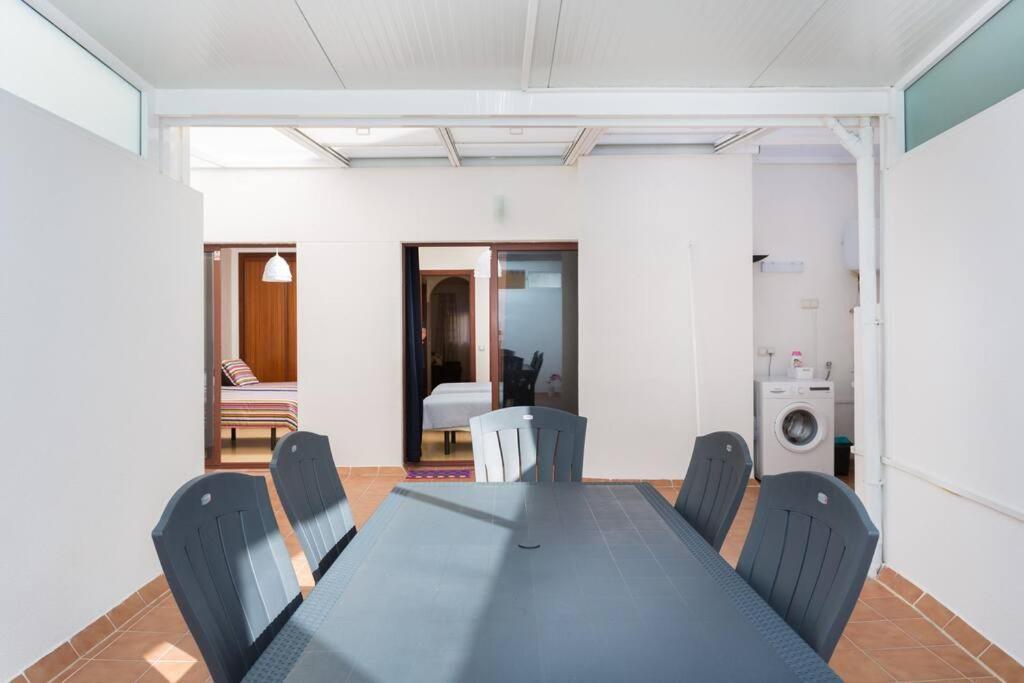 Apartamento Piso Gexel Casco Historico Con Garaje La Laguna  Exterior foto