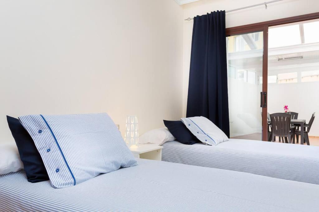 Apartamento Piso Gexel Casco Historico Con Garaje La Laguna  Exterior foto