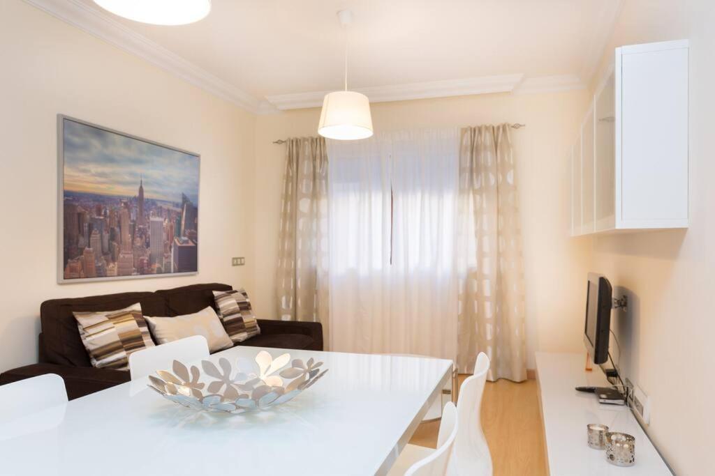 Apartamento Piso Gexel Casco Historico Con Garaje La Laguna  Exterior foto