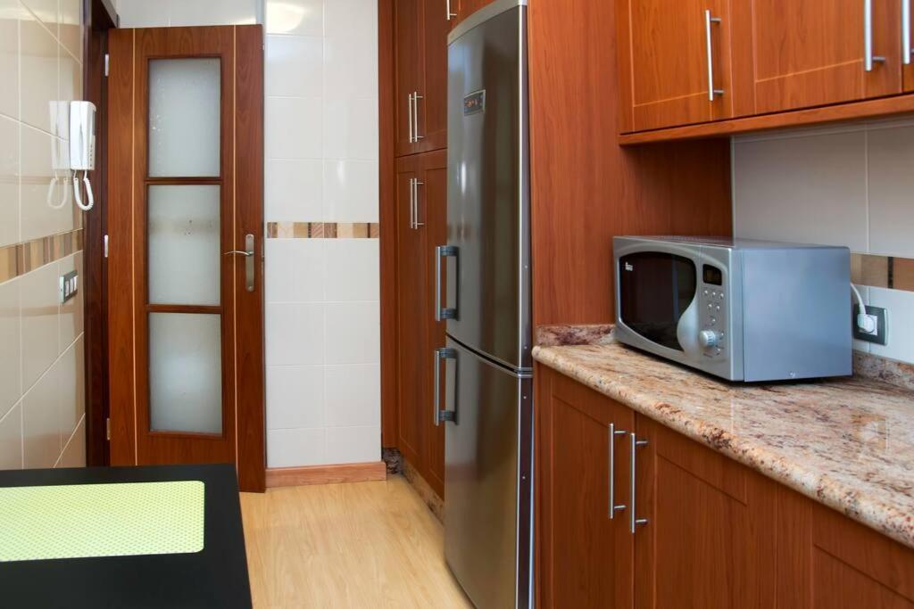 Apartamento Piso Gexel Casco Historico Con Garaje La Laguna  Exterior foto