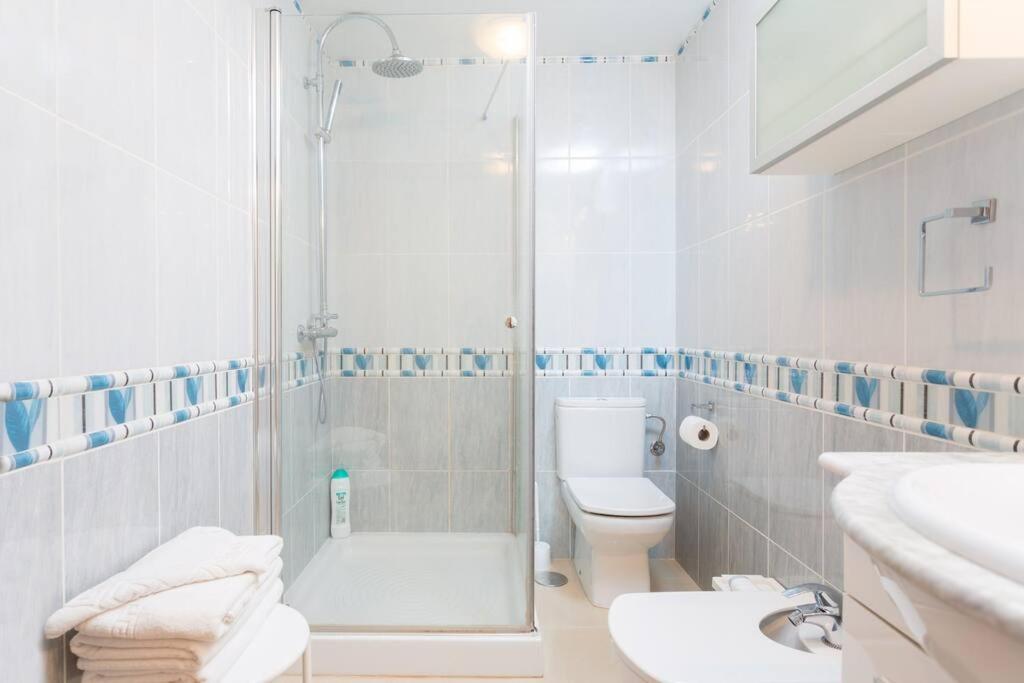Apartamento Piso Gexel Casco Historico Con Garaje La Laguna  Exterior foto