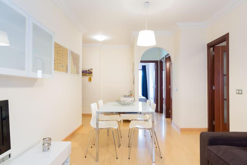Apartamento Piso Gexel Casco Historico Con Garaje La Laguna  Exterior foto