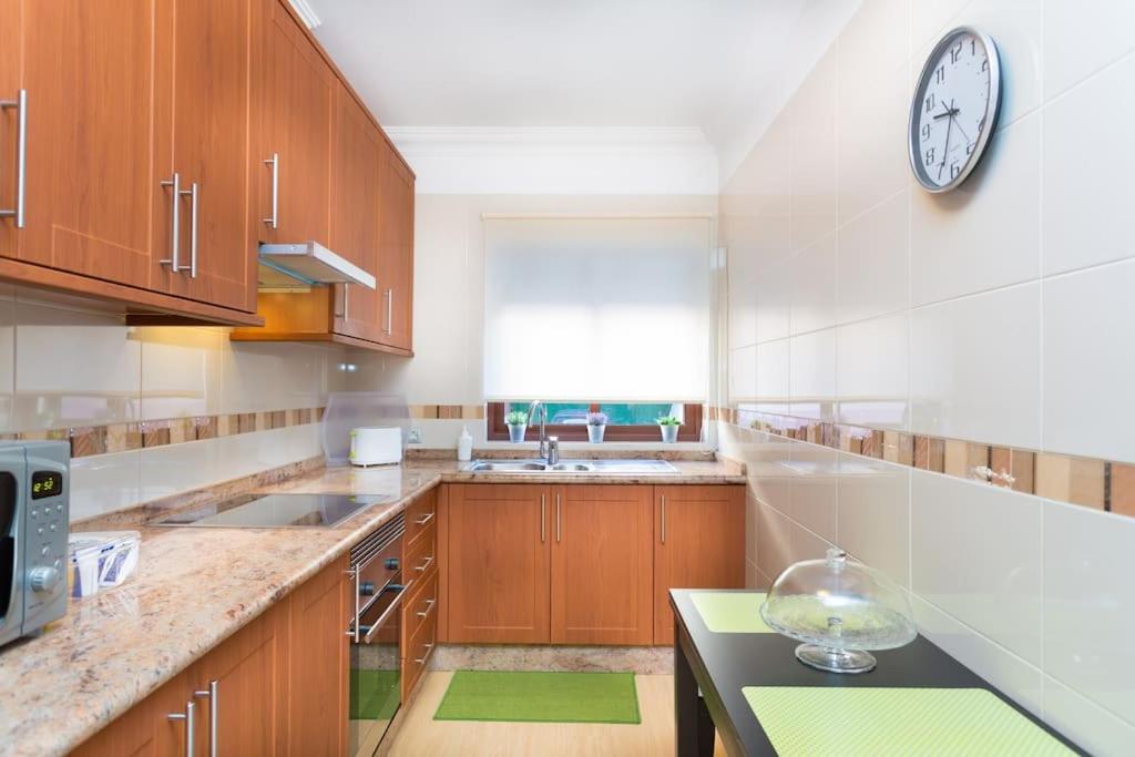 Apartamento Piso Gexel Casco Historico Con Garaje La Laguna  Exterior foto