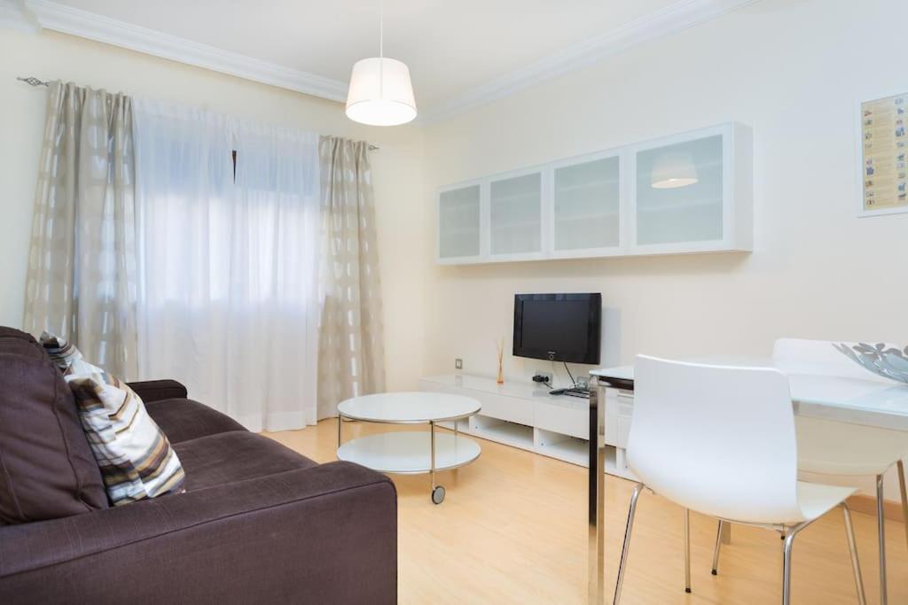 Apartamento Piso Gexel Casco Historico Con Garaje La Laguna  Exterior foto