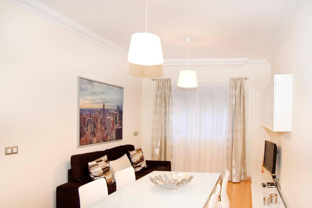 Apartamento Piso Gexel Casco Historico Con Garaje La Laguna  Exterior foto