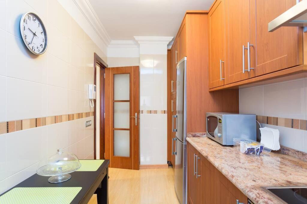 Apartamento Piso Gexel Casco Historico Con Garaje La Laguna  Exterior foto