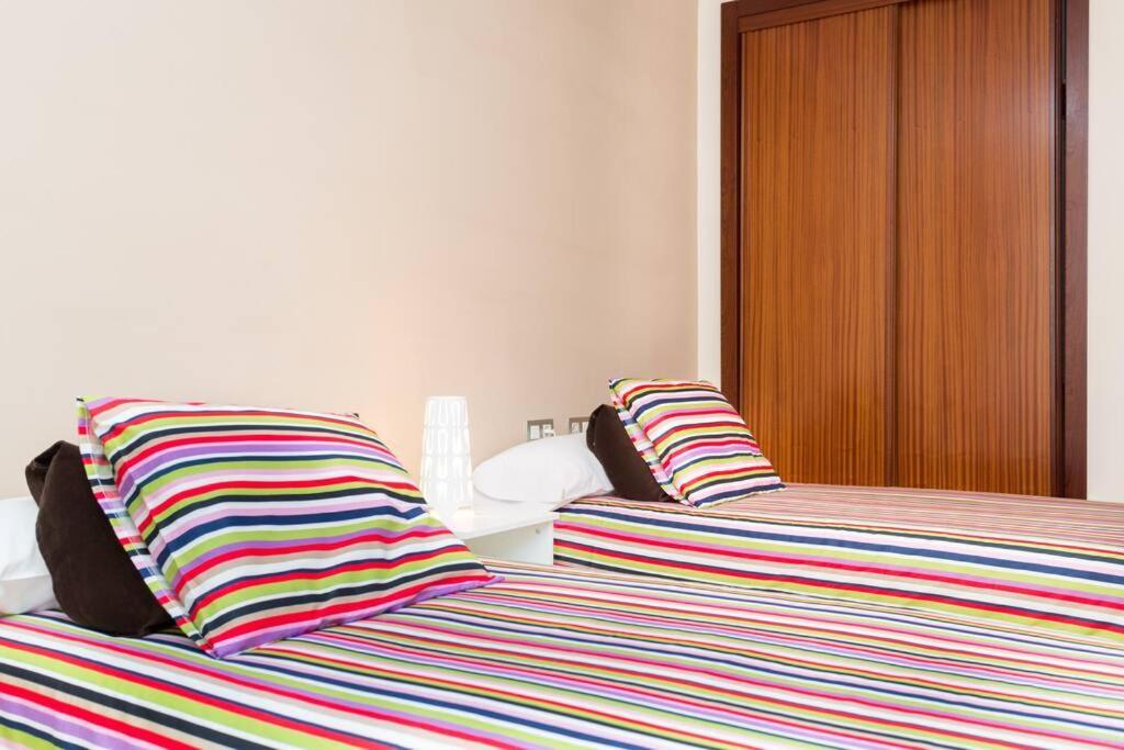 Apartamento Piso Gexel Casco Historico Con Garaje La Laguna  Exterior foto