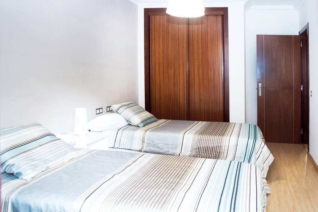 Apartamento Piso Gexel Casco Historico Con Garaje La Laguna  Exterior foto