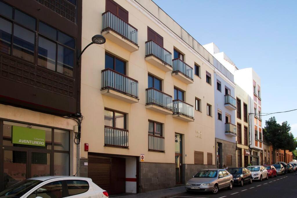Apartamento Piso Gexel Casco Historico Con Garaje La Laguna  Exterior foto